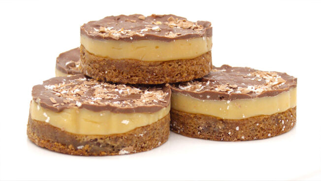 Millionaires Cookies