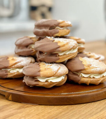 Viennese Whirls