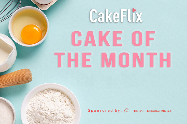 Cake of the Month