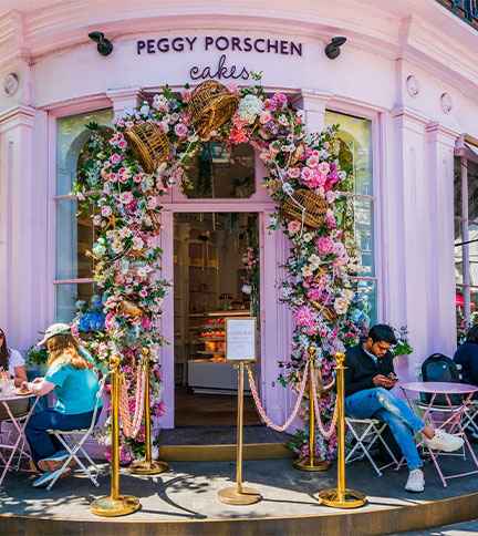 Bright Ideas for Decorating Your Bakery