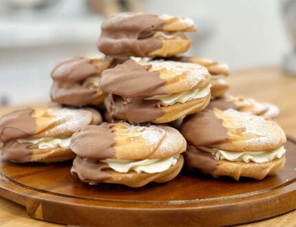 Viennese Whirls