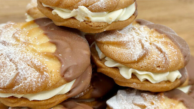 Viennese Whirls