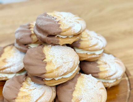 Viennese Whirls