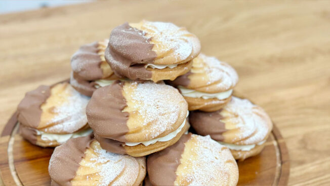 Viennese Whirls