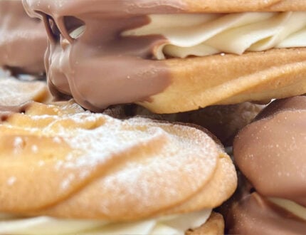 Viennese Whirls