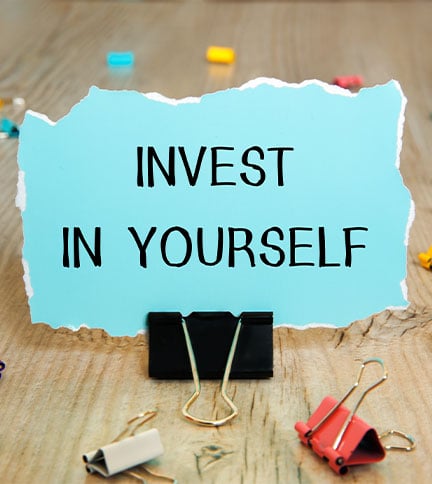 Invest in Yourself
