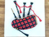 Scottish Bagpipes cake tutorial