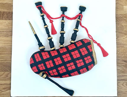 Scottish Bagpipes