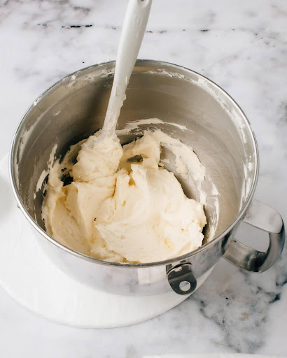 Vanilla Frosting Recipe That’s Fluffy As Air