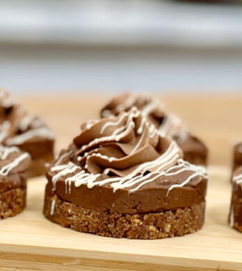 Nutella Crunches Baking Tutorial