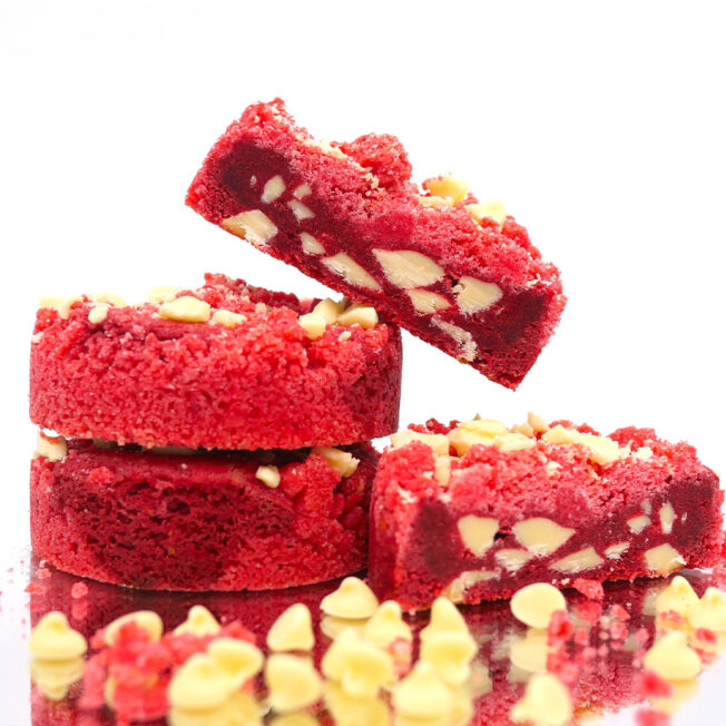 Red Velvet cookie