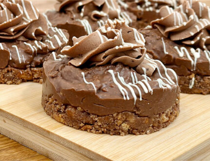 Nutella Crunches Baking Tutorial