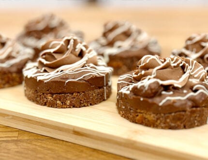 Nutella Crunches Baking Tutorial