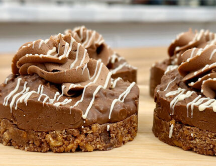 Nutella Crunches Baking Tutorial