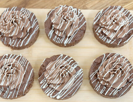Nutella Crunches Baking Tutorial
