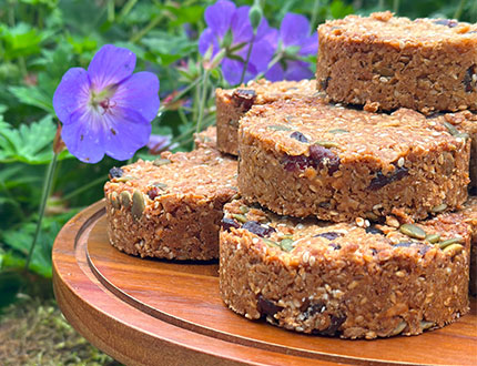 Wendy’s Flapjacks