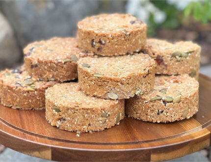 Wendy's Flapjacks