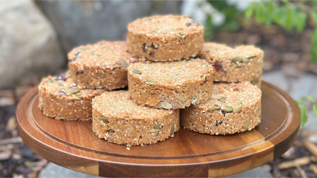 Wendy's Flapjacks