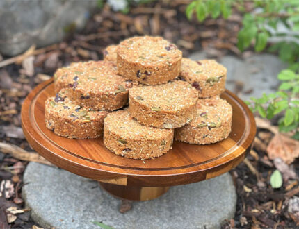 Wendy's Flapjacks
