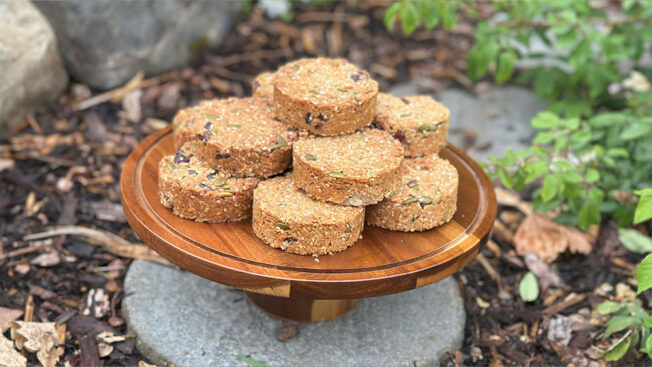 Wendy's Flapjacks