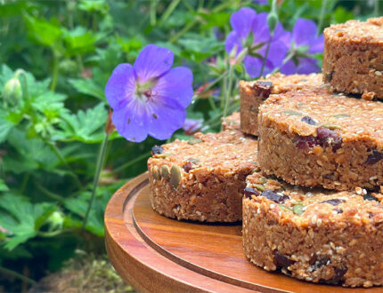 Wendy's Flapjacks