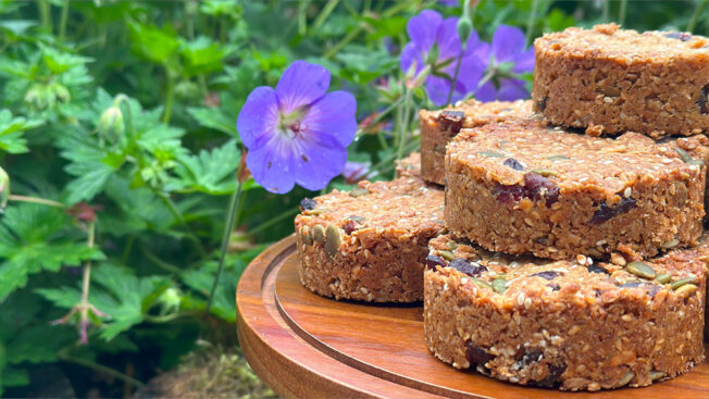 Wendy's Flapjacks
