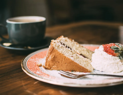 Creating Coffee-Cake Combos That Wow