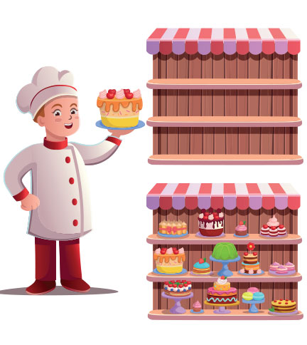 How Cake Brands Can Benefit from Marketing