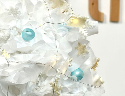 Hanging Festive Bauble