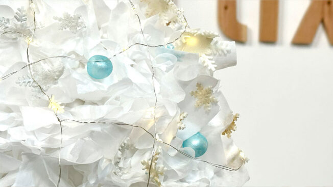 Hanging Festive Bauble