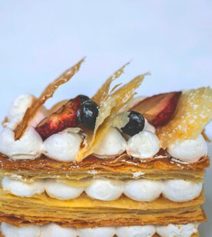 Turning Trendy Ingredients Into Signature Cakes