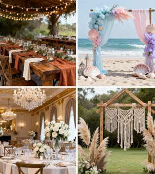 The Ultimate Wedding Planning Checklist: From Dress to Dessert