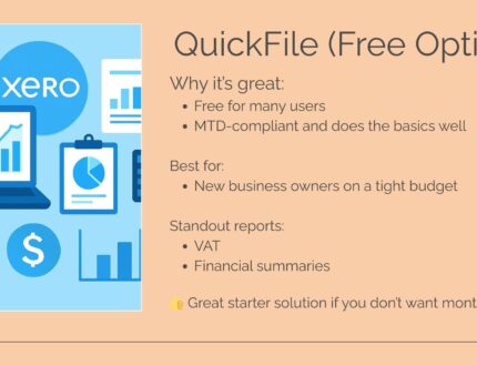 Making Tax Digital Slide 10