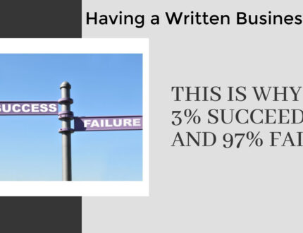14. 97% Fail Business Plan