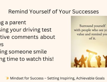 16. Successes