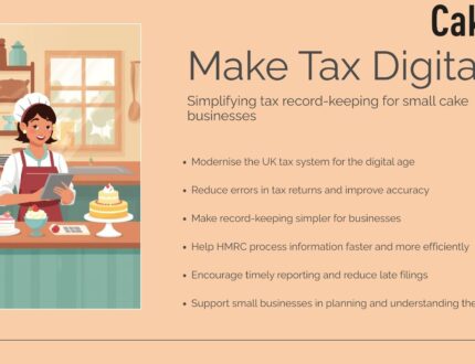 Making Tax Digital Slide 2