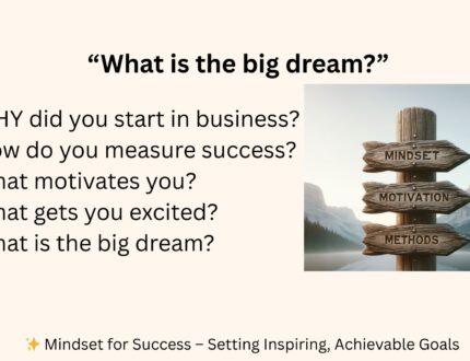 3. What is the dream