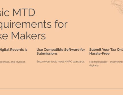 Making Tax Digital Slide 4