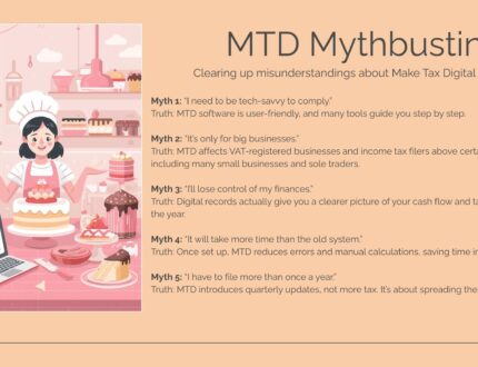 Making Tax Digital Slide 6