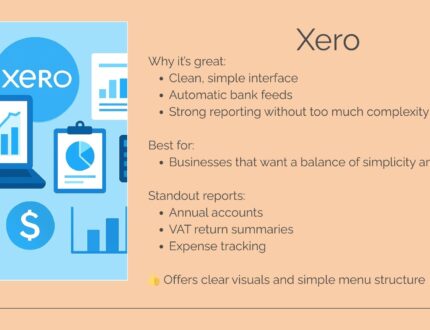 Making Tax Digital Slide 8