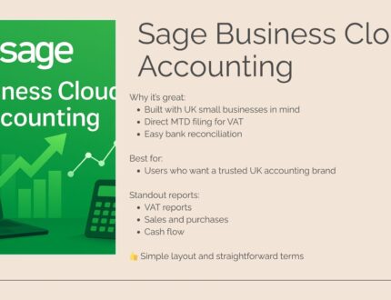 Making Tax Digital Slide 9