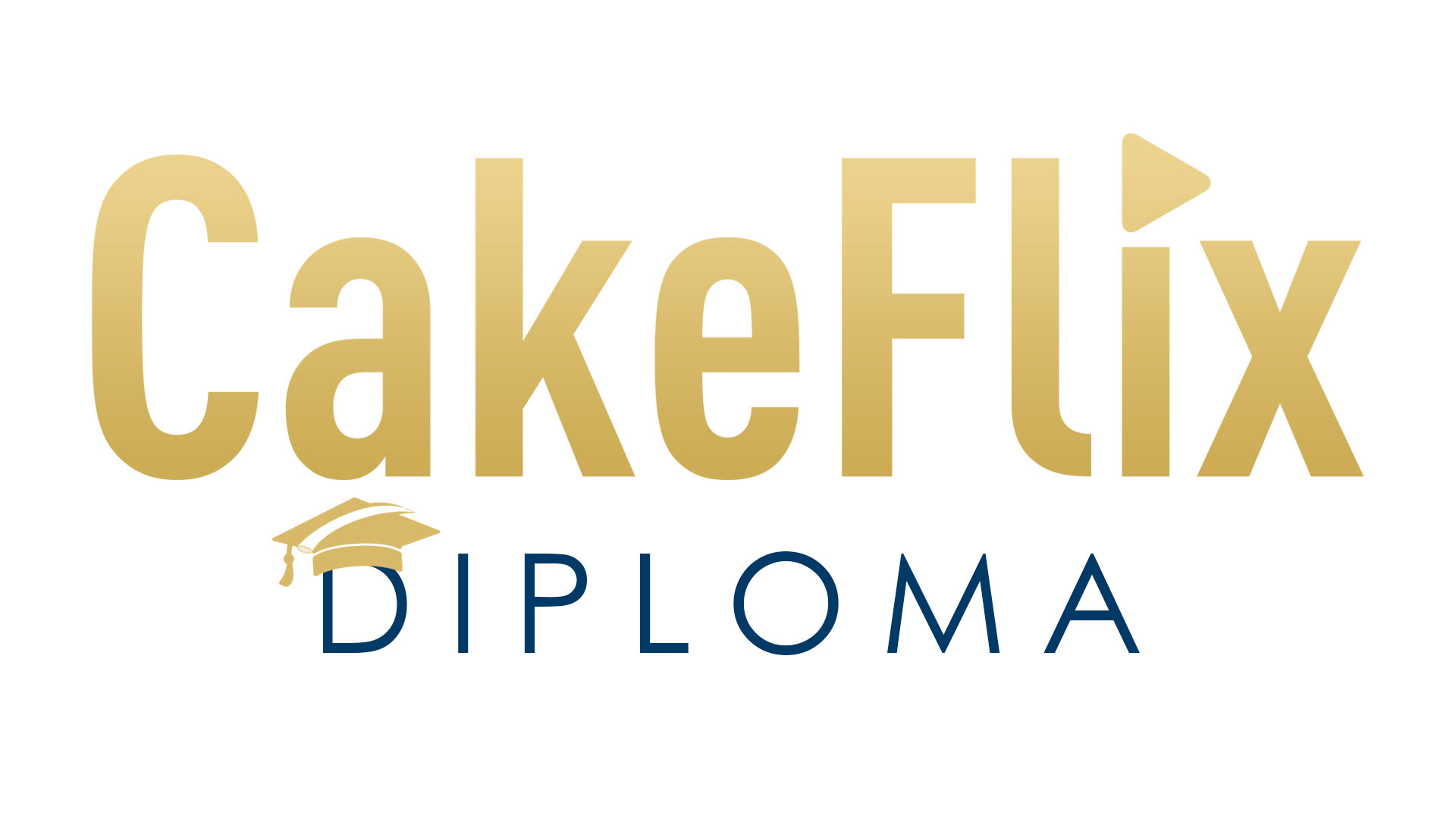 CakeFlix Diploma