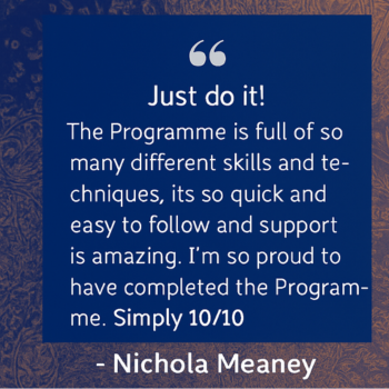 Nichola Meaney quote