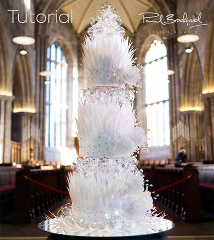 Tall & Tiered Sculpted Cakes