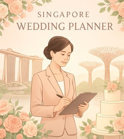 Singapore Wedding Timeline