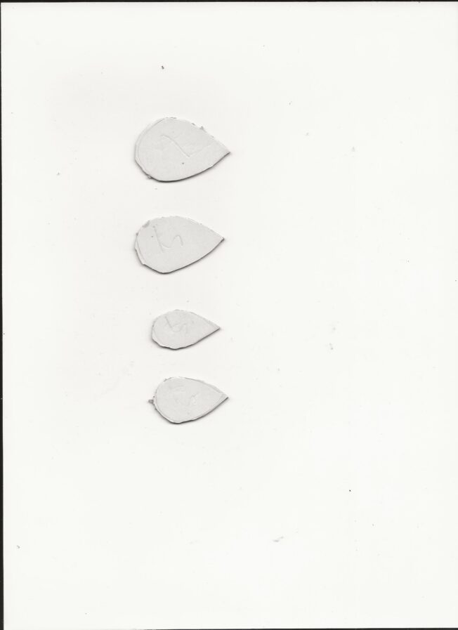 Cherry Blossom Template