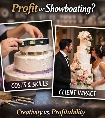 Profit or Showboating