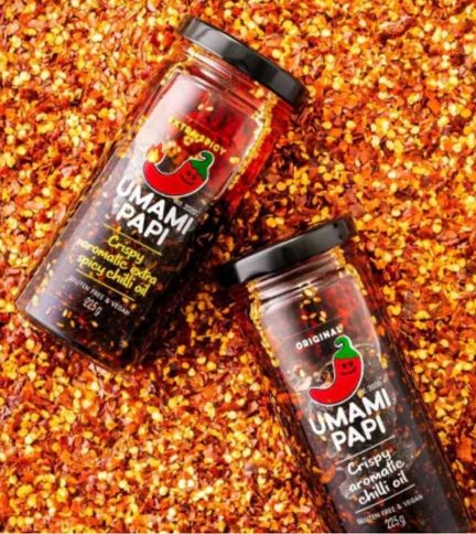 UmamiPapi - The best chili oil in Australia