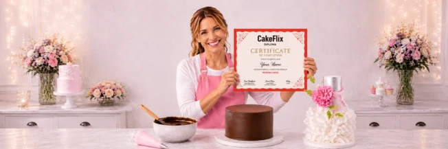 CakeFlix Diploma Hero Image