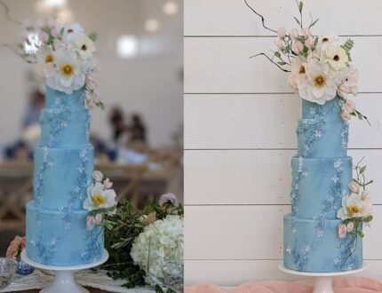 Icelandic Wafer Paper Poppy Tutorial by Anna | Florea Cakes